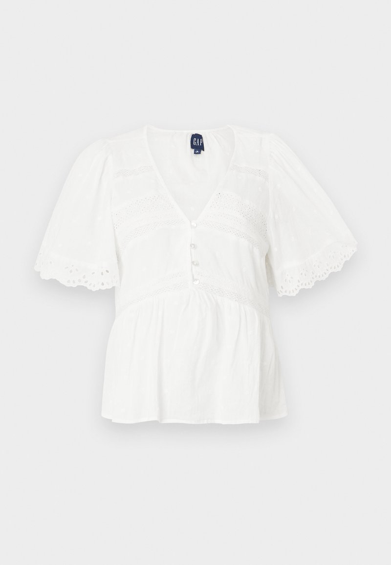 GAP Blouse crème GAP Blouse crème