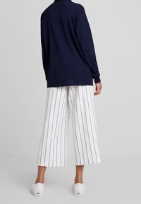 Lacoste Hemdbluse - dark blue
