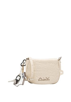 Borsa a tracolla - milk