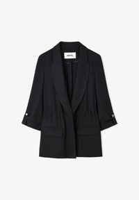 Niet geselecteerd, black