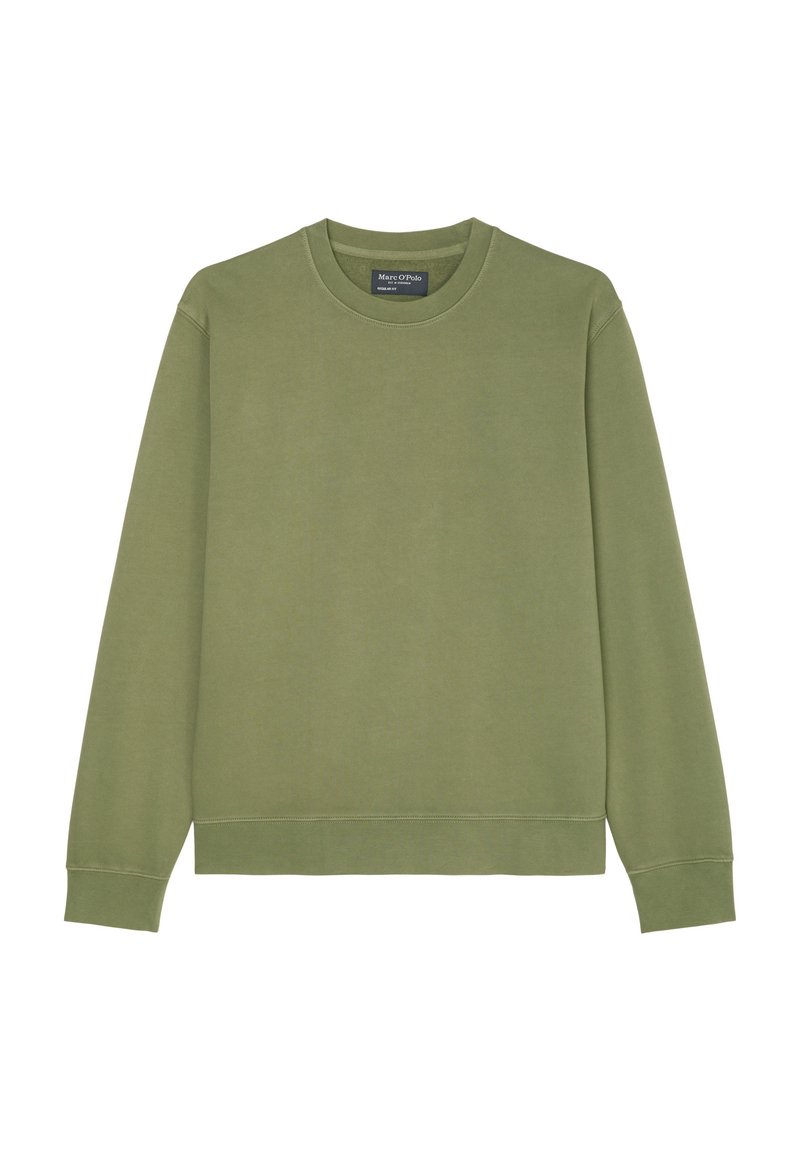 Marc O’Polo Sweater groen Marc O’Polo Sweater groen