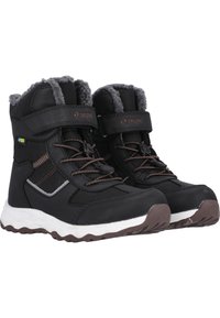 ZIGZAG BALFUL - Snowboot/Winterstiefel - black
