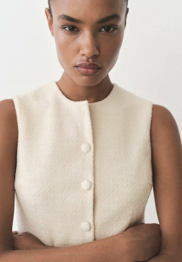 SOFIA - Jumpsuit - ecru3