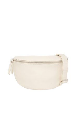 JAIME SIZE L - Sac bandoulière - creme