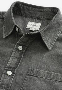 Next SHORT SLEEVE  REGULAR FIT - Skjorta - grey
