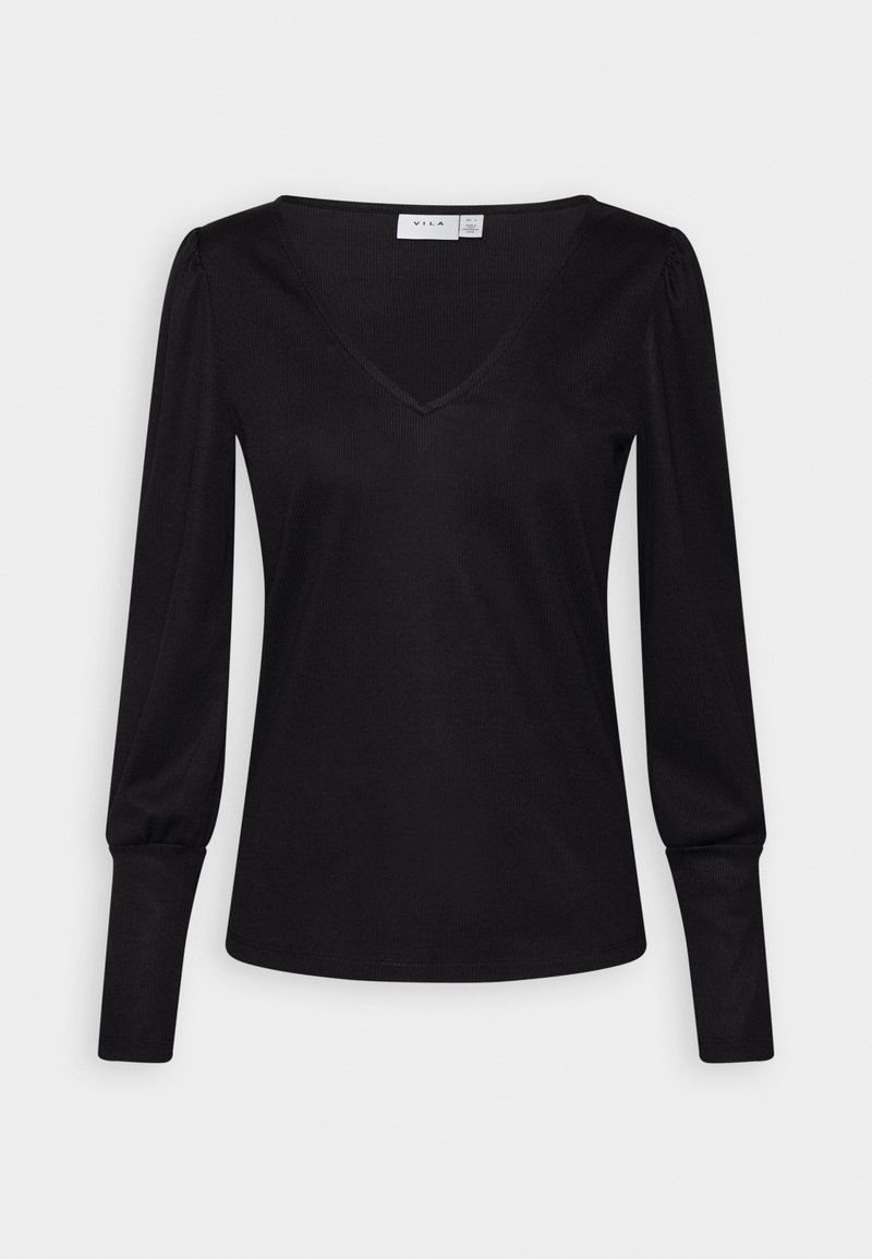 Vila Blouse zwart
