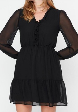 Robe de jour - black