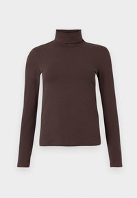 No seleccionado, seal brown