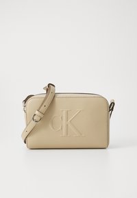 SCULPTED CAMERA BAG - Borsa a tracolla - crockery
