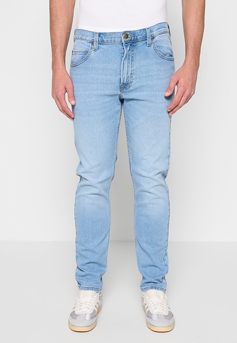Lee Slim fit jeans blauw