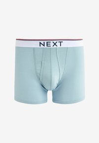 Next A FRONTS 10 PACK - Kitsad bokserid - core red blue grey