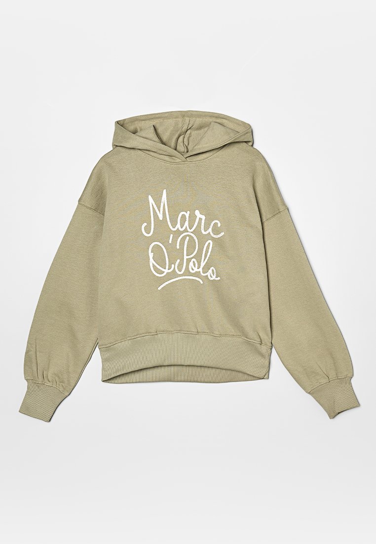Marc O’Polo Hoodie groen Marc O’Polo Hoodie groen