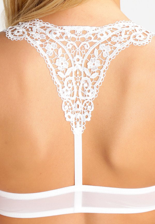 MELISSA - Push-up bra - creme4