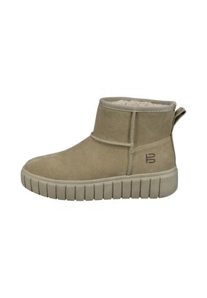 Snowboot/Winterstiefel - beige