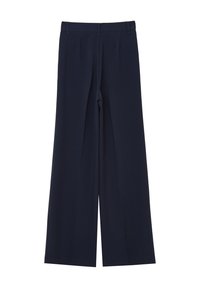 Calliope PALAZZO  - Pantalon classique - blu