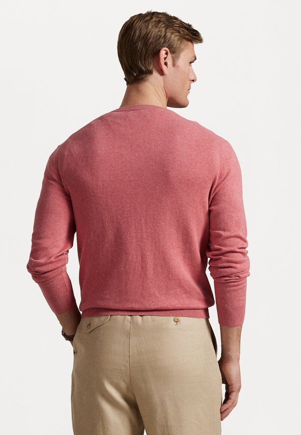 LONG SLEEVE PULLOVER - Jumper - strawberry gelato3