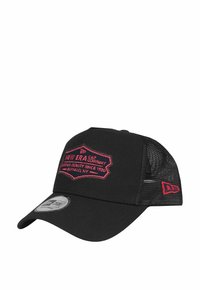 Unausgewählt, black red