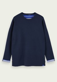 Scotch & Soda Felpa - blue