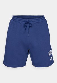 COLLEGIATE  - Short de sport - dark blue/white