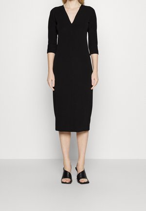 Freizeitkleid - black