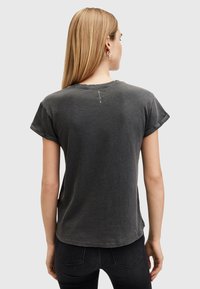 AllSaints ANNA TEE - T-shirt med print - black