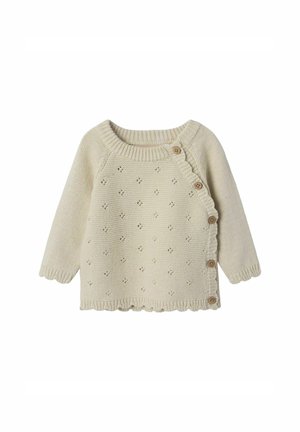 Strickjacke - turtledove