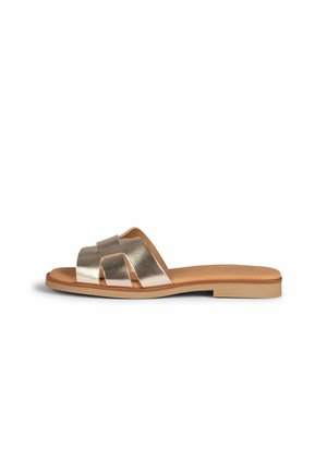 MiMao, SIWA - Sandalias planas - Gold-coloured