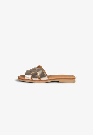 MiMao, SIWA - Sandalias planas - Gold-coloured