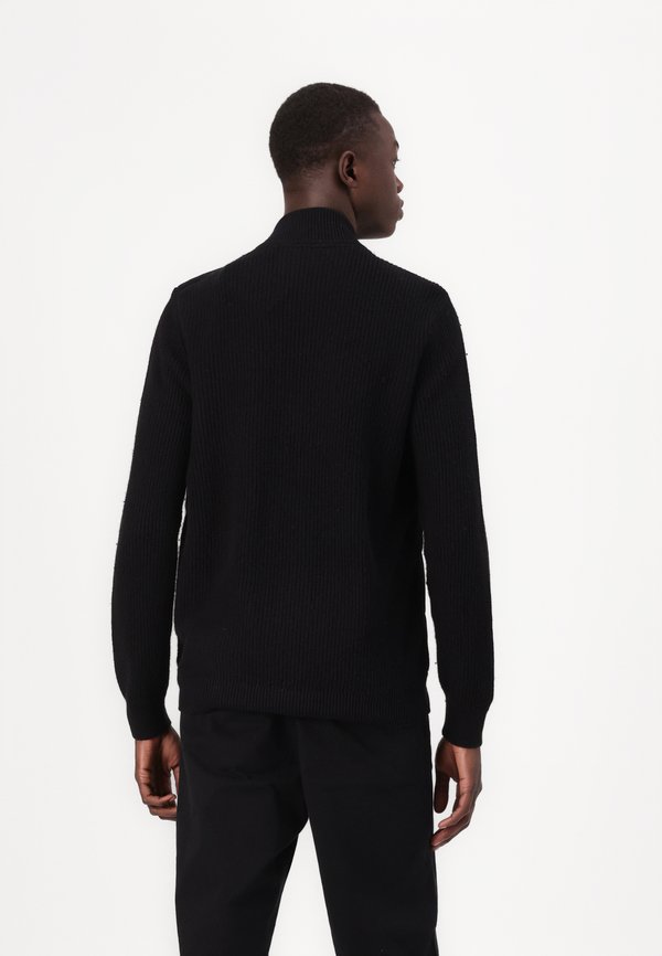 HYBRID ZIP THROUGH - Cardigan3