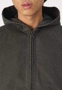 Hollister Co. HOODIE - Poletna jakna - volcanic ash
