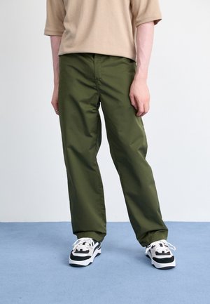 Bukser - dark green
