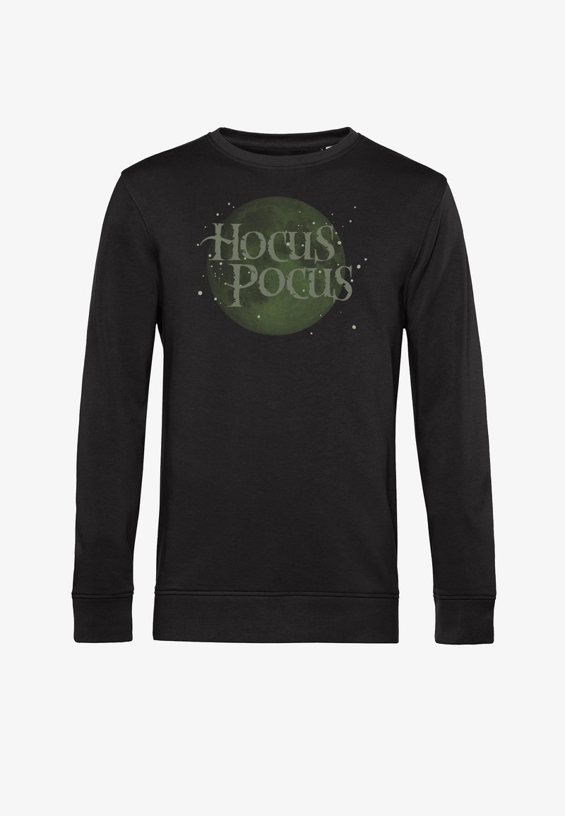 Henry Tiger HOCUS POCUS MOON - Felpa - black