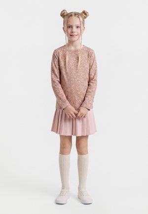 MANNA - Camiseta de manga larga - rose dust flower meadow