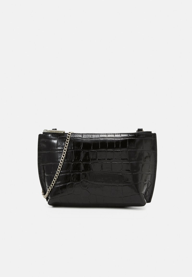 Decadent Copenhagen PALMA SMALL CHAIN BAG Across body bag croco
