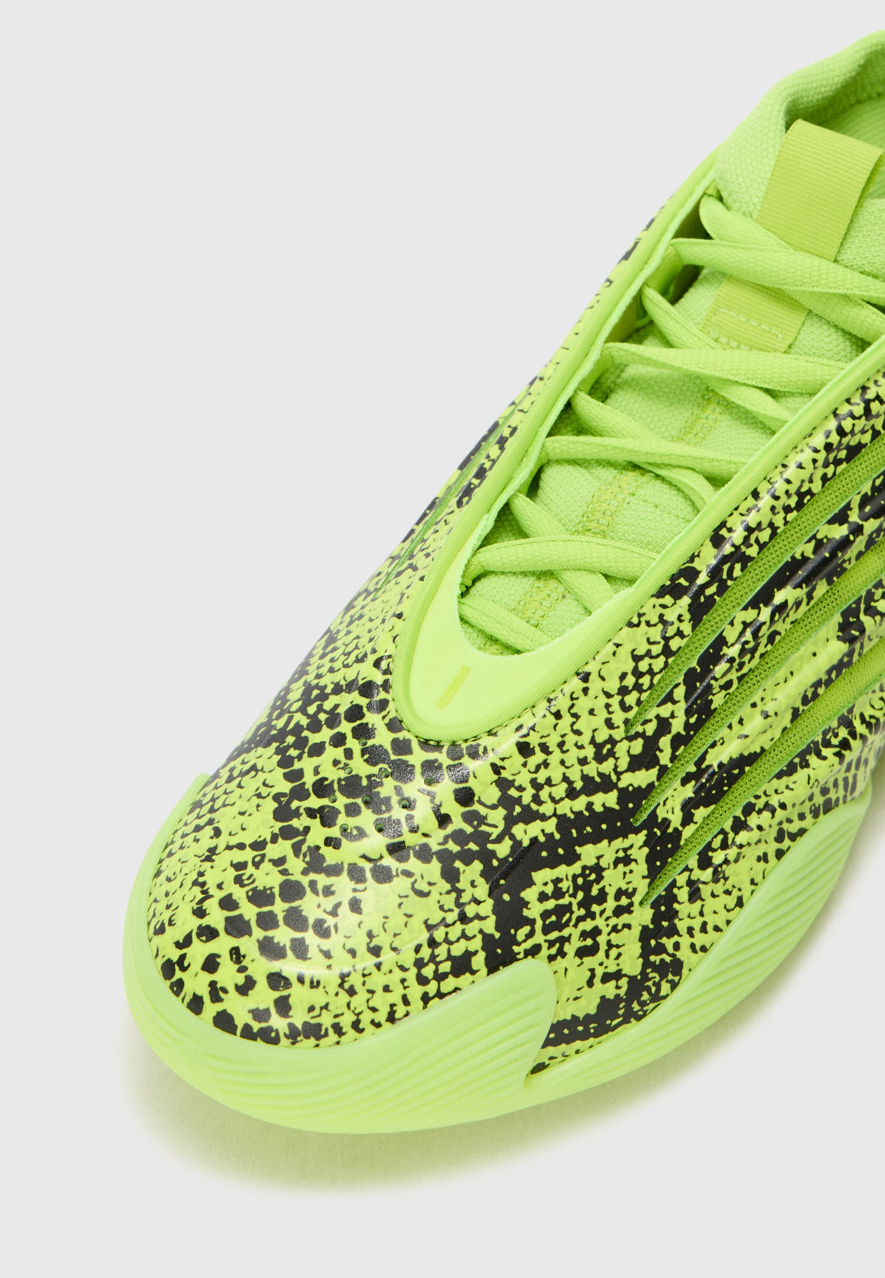 adidas Performance HARDEN VOLUME 9 - Ghete baschet - green/verde