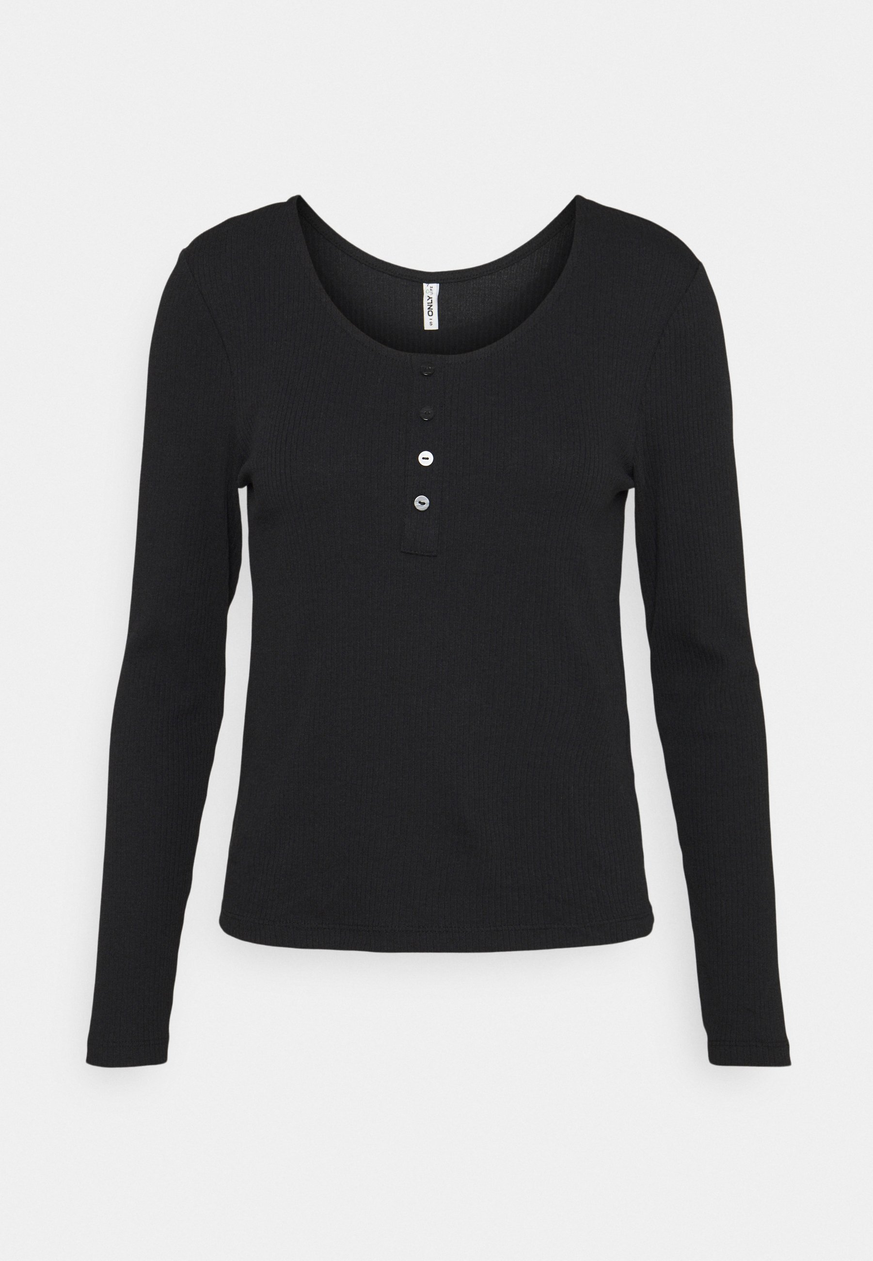 Women ONLSIMPLE LIFE - Long sleeved top Women ONLSIMPLE LIFE - Long sleeved top
