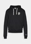 MLB HOODIE - Klubové oblečenie - black