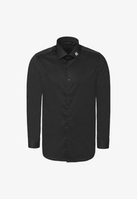 Seleccionado, black-white