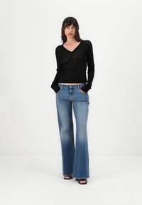Pinko SALOMONE  - Maglione - nero limousine