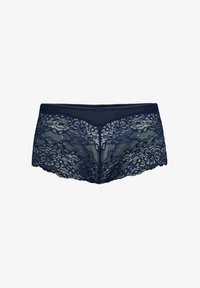 Niet geselecteerd, peacoat blue