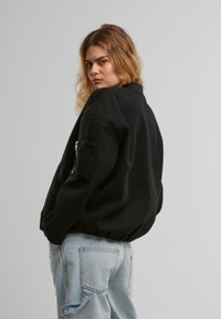 Urban Classics Bombera - black