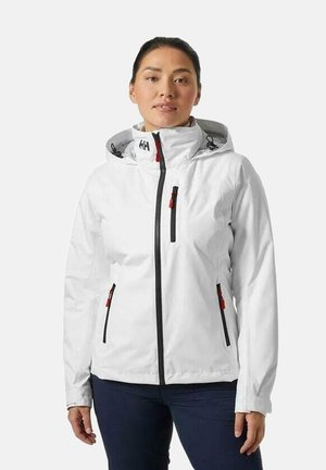 MIDLAYER SAILING - Chaqueta outdoor - white