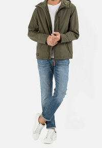 camel active Blouson - olive