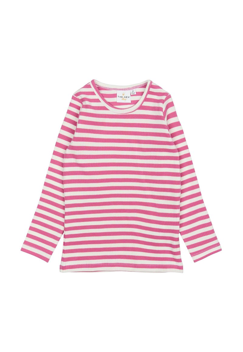 The New Siblings Džemperis - ibis rose striped