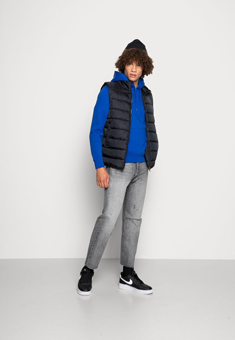 Levi's® CORE HOODIE - Camisola - surf blue