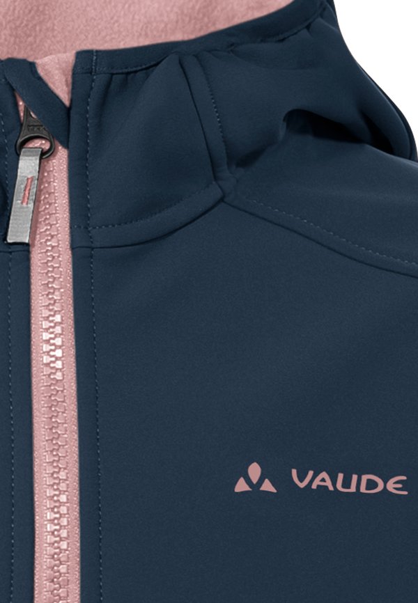 RONDANE  - Soft shell jacket - dark searose2