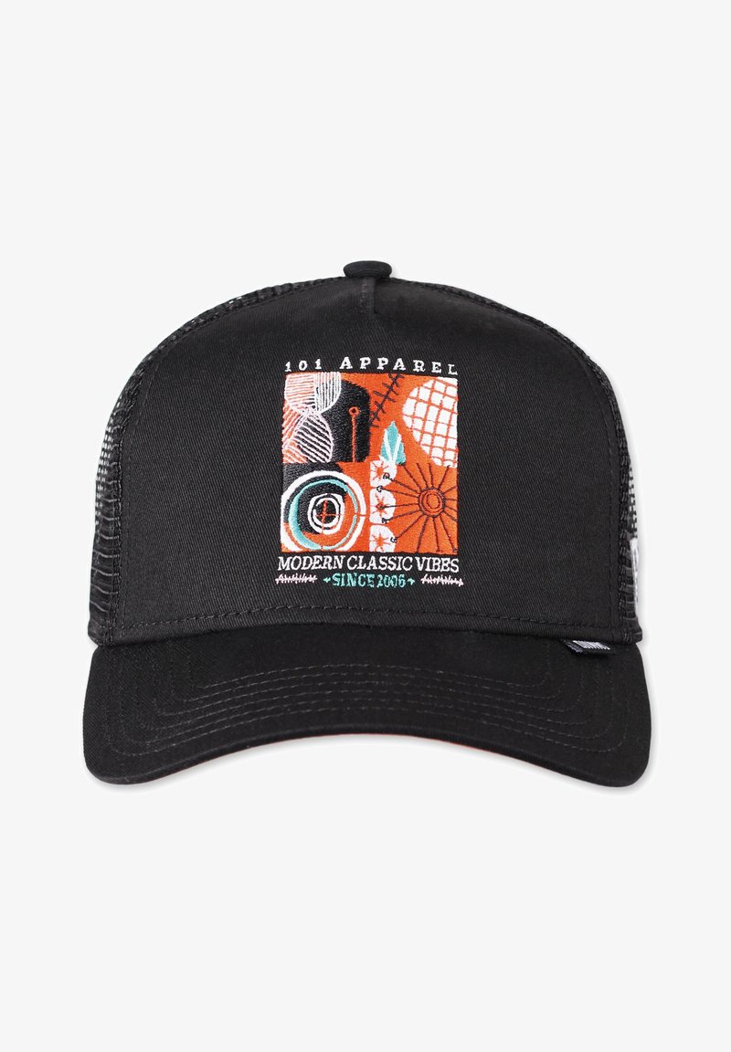 Djinn's MODERN CLASSICS - Cap - black