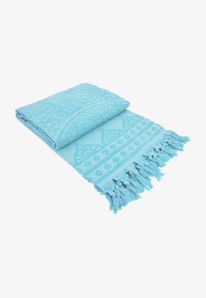 Fashion4Wellness HAMMAM  - Strandhanddoek - turquoise