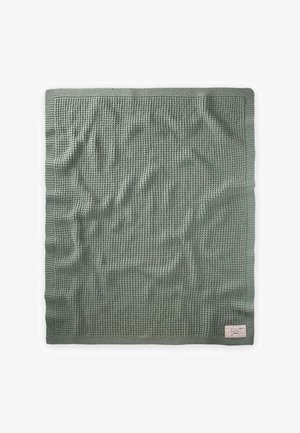 Cigit Couverture en mousseline - green