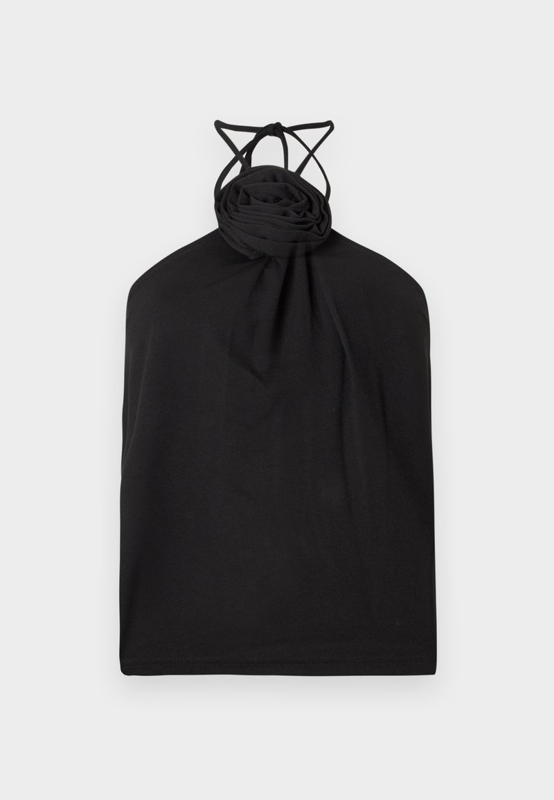 DESIGNERS REMIX Top zwart